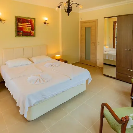 Βίλα Erdem 4 Bedroom With Private Pool
